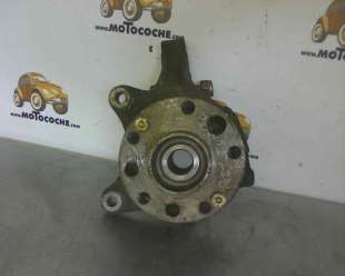 Recambio de mangueta delantera izquierda para renault 21 berlina (b/l48) 1985- 2.0 referencia OEM IAM   