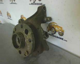 Recambio de mangueta delantera izquierda para renault 21 berlina (b/l48) 1985- 2.0 referencia OEM IAM    2