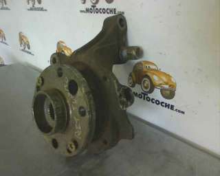 Recambio de mangueta delantera izquierda para renault 21 berlina (b/l48) 1985- 2.0 referencia OEM IAM   