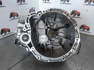 Recambio de caja cambios para renault megane ii classic berlina 2003-2010 dynamique referencia OEM IAM ND0008  