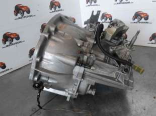 Recambio de caja cambios para renault megane ii classic berlina 2003-2010 dynamique referencia OEM IAM ND0008   2