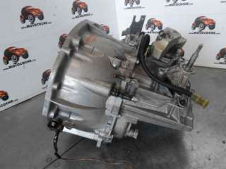 Recambio de caja cambios para renault megane ii classic berlina 2003-2010 dynamique referencia OEM IAM ND0008  