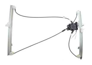 Recambio de elevalunas delantero izquierdo para renault clio iii 2005-2016 referencia OEM IAM 8200297443 115619 RT56AL 2