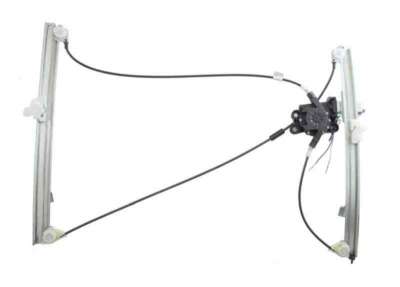 Recambio de elevalunas delantero izquierdo para renault clio iii 2005-2016 referencia OEM IAM 8200297443 115619 RT56AL
