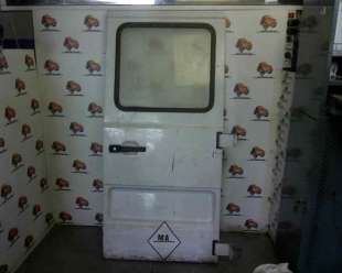 Recambio de porton trasero para mercedes-benz mb 100 d caja cerrada / combi 1987-1995 referencia OEM IAM   