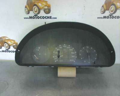 Recambio de cuadro instrumentos para fiat punto berlina (176) 1996-1999 1.7 diesel referencia OEM IAM   7856