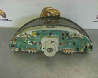 Recambio de cuadro instrumentos para fiat punto berlina (176) 1996-1999 1.7 diesel referencia OEM IAM   7856