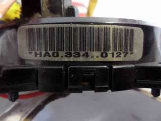 Recambio de anillo airbag para hyundai matrix (fc) 2001-2012 1.6 gls referencia OEM IAM HA03340127  