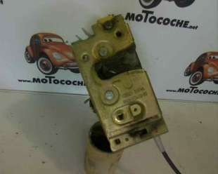 Recambio de cerradura puerta trasera izquierda para ford escort berlina/turnier 1990- referencia OEM IAM 91ABA26413BD