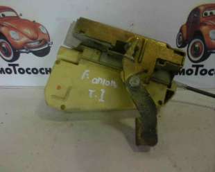 Recambio de cerradura puerta trasera izquierda para ford escort berlina/turnier 1990- referencia OEM IAM 91ABA26413BD   2
