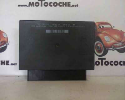 Recambio de modulo electronico para volkswagen touareg (7la) 2002-2007 tdi v10 referencia OEM IAM 7L0959933D  
