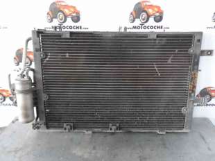 Recambio de condensador / radiador aire acondicionado para opel corsa c 2000-2003 club referencia OEM IAM 24445193 35412 