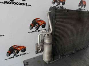 Recambio de condensador / radiador aire acondicionado para opel corsa c 2000-2003 club referencia OEM IAM 24445193 35412  2