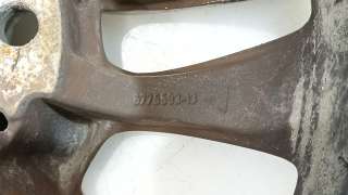 Recambio de llanta aleacion trasera izquierda para bmw 3 (e90) 2004-2012 320 d referencia OEM IAM 36116775593 36116775593 