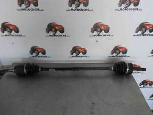 Recambio de transmision delantera derecha para opel corsa c 2000-2003 club referencia OEM IAM 024427064  
