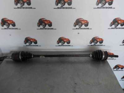 Recambio de transmision delantera derecha para opel corsa c 2000-2003 club referencia OEM IAM 024427064  