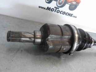 Recambio de transmision delantera derecha para opel corsa c 2000-2003 club referencia OEM IAM 024427064   2