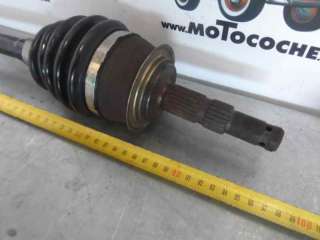 Recambio de transmision delantera derecha para opel corsa c 2000-2003 club referencia OEM IAM 024427064  