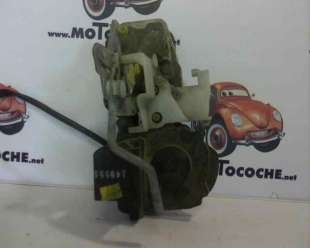 Recambio de cerradura puerta trasera izquierda para mg serie 400 (rt) 1995-1999 1.6 cat referencia OEM IAM    2