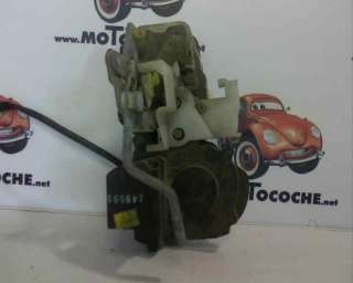 Recambio de cerradura puerta trasera izquierda para mg serie 400 (rt) 1995-1999 1.6 cat referencia OEM IAM   