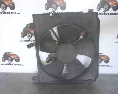 Recambio de electroventilador para daewoo lanos 1997-2004 hurricane referencia OEM IAM   