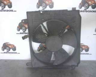 Recambio de electroventilador para daewoo lanos 1997-2004 hurricane referencia OEM IAM   