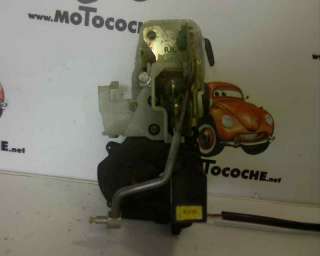 Recambio de cerradura puerta trasera derecha para mg serie 400 (rt) 1995-1999 1.6 cat referencia OEM IAM   
