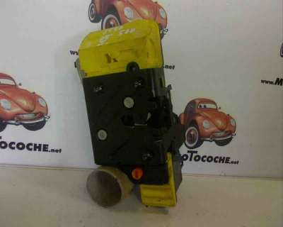 Recambio de cerradura puerta trasera izquierda para volvo s60 berlina 2000-2010 2.4 diesel cat referencia OEM IAM   