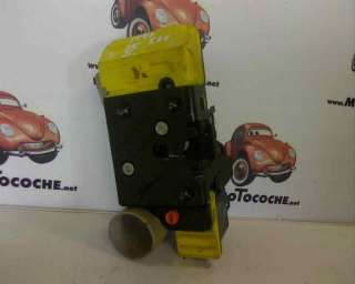 Recambio de cerradura puerta trasera izquierda para volvo s60 berlina 2000-2010 2.4 diesel cat referencia OEM IAM   