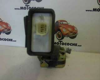 Recambio de cerradura puerta delantera izquierda para volvo s40 berlina 1995-2005 1.9 turbodiesel referencia OEM IAM   