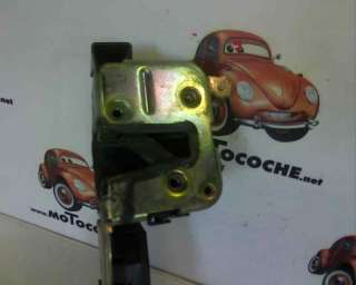 Recambio de cerradura puerta delantera derecha para volvo s40 berlina 1995-2005 1.9 turbodiesel referencia OEM IAM   