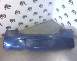 Recambio de paragolpes trasero para renault twingo 2007-2016 1.2 16v referencia OEM IAM 7701477841 RN3071061 