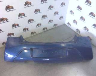Recambio de paragolpes trasero para renault twingo 2007-2016 1.2 16v referencia OEM IAM 7701477841 RN3071061 