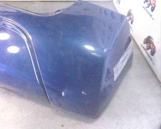 Recambio de paragolpes trasero para renault twingo 2007-2016 1.2 16v referencia OEM IAM 7701477841 RN3071061 