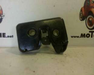 Recambio de cerradura maletero / porton para volkswagen polo berlina (6n2) 1999-2002 referencia OEM IAM 6N0827505A  