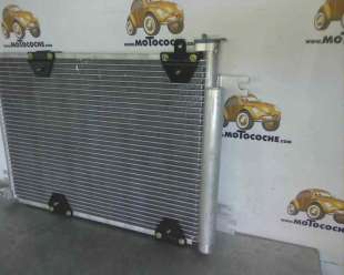 Recambio de condensador / radiador aire acondicionado para suzuki grand vitara 5 puertas sq (ft) 1998-2005 referencia OEM IAM 95 2