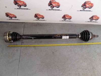 Recambio de transmision delantera derecha para volkswagen golf iv berlina (1j1) 1997-2003 conceptline referencia OEM IAM 1J04072