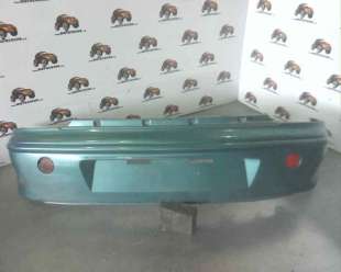 Recambio de paragolpes trasero para fiat bravo (182) 1995-2002 referencia OEM IAM 735243901 FT1371061 