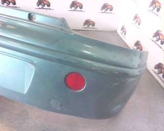 Recambio de paragolpes trasero para fiat bravo (182) 1995-2002 referencia OEM IAM 735243901 FT1371061 