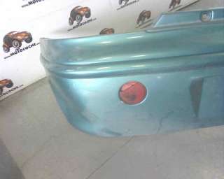 Recambio de paragolpes trasero para fiat bravo (182) 1995-2002 referencia OEM IAM 735243901 FT1371061 