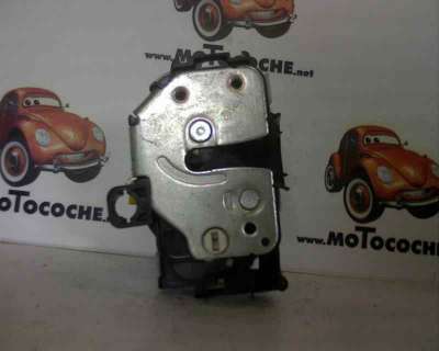 Recambio de cerradura puerta trasera izquierda para fiat panda (169) 2003-2012 referencia OEM IAM 46803516  