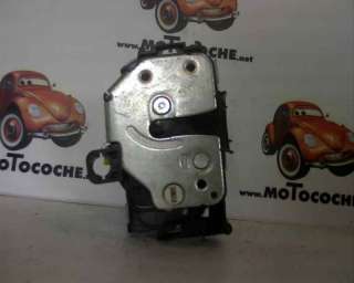 Recambio de cerradura puerta trasera izquierda para fiat panda (169) 2003-2012 referencia OEM IAM 46803516  