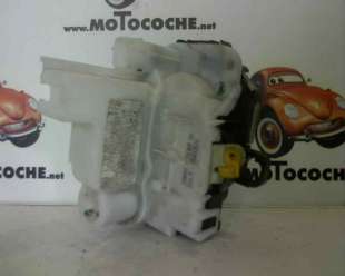 Recambio de cerradura puerta trasera izquierda para fiat panda (169) 2003-2012 referencia OEM IAM 46803516   2