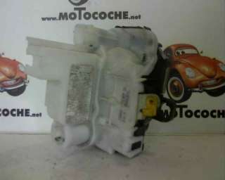 Recambio de cerradura puerta trasera izquierda para fiat panda (169) 2003-2012 referencia OEM IAM 46803516  