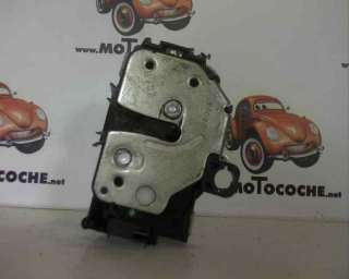 Recambio de cerradura puerta delantera derecha para fiat panda (169) 2003-2012 referencia OEM IAM 46342658  