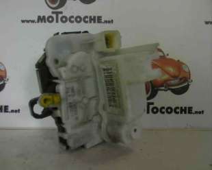 Recambio de cerradura puerta delantera derecha para fiat panda (169) 2003-2012 referencia OEM IAM 46342658   2