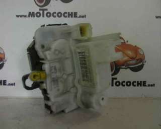 Recambio de cerradura puerta delantera derecha para fiat panda (169) 2003-2012 referencia OEM IAM 46342658  