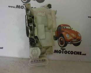 Recambio de cerradura puerta delantera izquierda para fiat punto berlina (188) 1999-2002 1.2 8v referencia OEM IAM    2