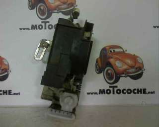 Recambio de cerradura puerta delantera derecha para fiat punto berlina (188) 1999-2002 referencia OEM IAM 46535997  