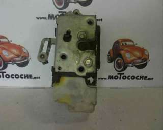 Recambio de cerradura puerta delantera izquierda para fiat punto berlina (188) 1999-2002 referencia OEM IAM   